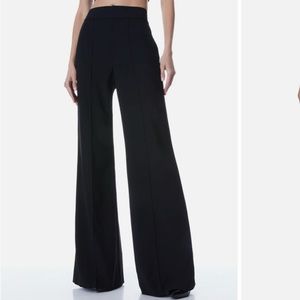 Alice and Olivia Dylan pant sz 2